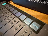 Softube Console 1 and Fader MKIII Pair | License Transfer Included | Still have plastic on screens