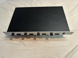 Sytek MPX-4A 4-Channel Mic Preamp 1990 - 2018 - Silver