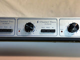 Sytek MPX-4A 4-Channel Mic Preamp 1990 - 2018 - Silver