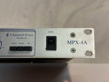 Sytek MPX-4A 4-Channel Mic Preamp 1990 - 2018 - Silver