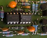 Sytek MPX-4A 4-Channel Mic Preamp 1990 - 2018 - Silver