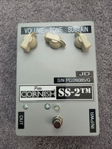 Pete Cornish SS-2- Grey Series 2026 - Grey