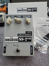 Pete Cornish SS-2- Grey Series 2026 - Grey