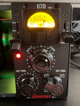 Heritage Audio Grandchild 670 500 Series Compressor