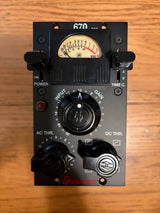 Heritage Audio Grandchild 670 500 Series Compressor