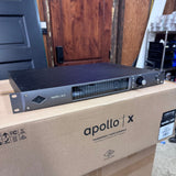 Universal Audio Apollo x16 Thunderbolt 3 Audio Interface 2018 - Present - Black