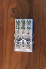 Chase Bliss & ZVEX The Bliss Factory - Pedal Movie Exclusive - Silver #00414 w/ Box