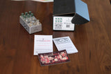 Chase Bliss & ZVEX The Bliss Factory - Pedal Movie Exclusive - Silver #00414 w/ Box