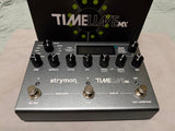 AS NEW Strymon TimeLine MX Delay 2026 - Present - Grey