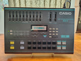 Casio RZ-1 Digital Sampling Rhythm Composer 1986, New Internal Battery