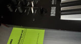 Korg Minilogue XD (2019, Black) w/ Original Box and Power Cable