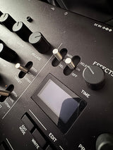 Korg Minilogue XD (2019, Black) w/ Original Box and Power Cable