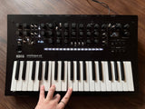 Korg Minilogue XD (2019, Black) w/ Original Box and Power Cable