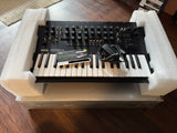 Korg Minilogue XD (2019, Black) w/ Original Box and Power Cable