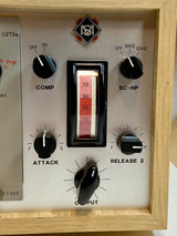 Siemens U273A Compressor - Racked