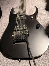 Ibanez RGD2127Z-ISH Prestige 2010 - 2017 - Invisible Shadow