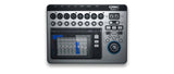 QSC TouchMix-8 Touch Screen Compact Digital Mixer 2010s - Silver