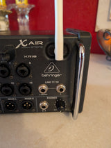 Behringer X Air XR18 Tablet-Controlled Digital Mixer 2014 - Present - Black