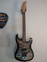 Harley Benton St-80FR 2026 Holographic