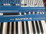 UDO Audio Super 6 ST49 2025 - Blue