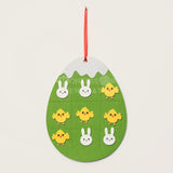 Montessori Felt Bunny