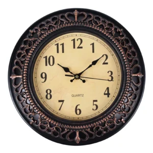 Chrono Wall Clock